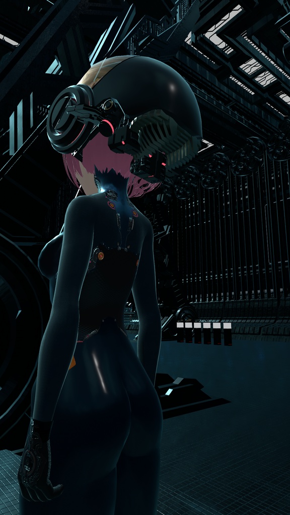 【VRChat】HeadGear2