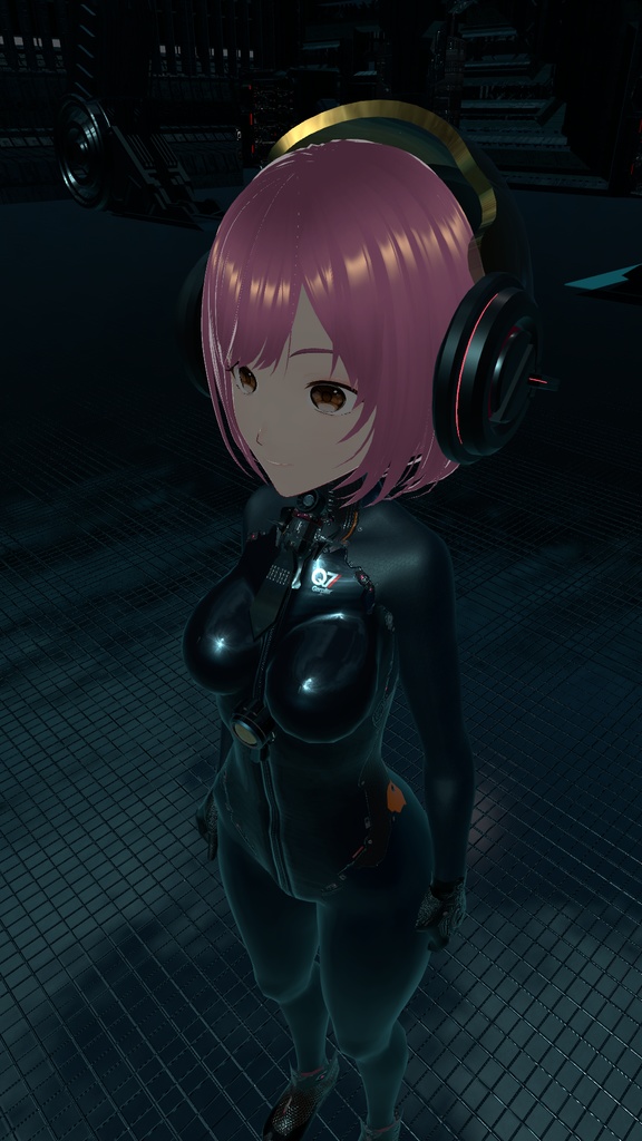 【VRChat】HeadGear2