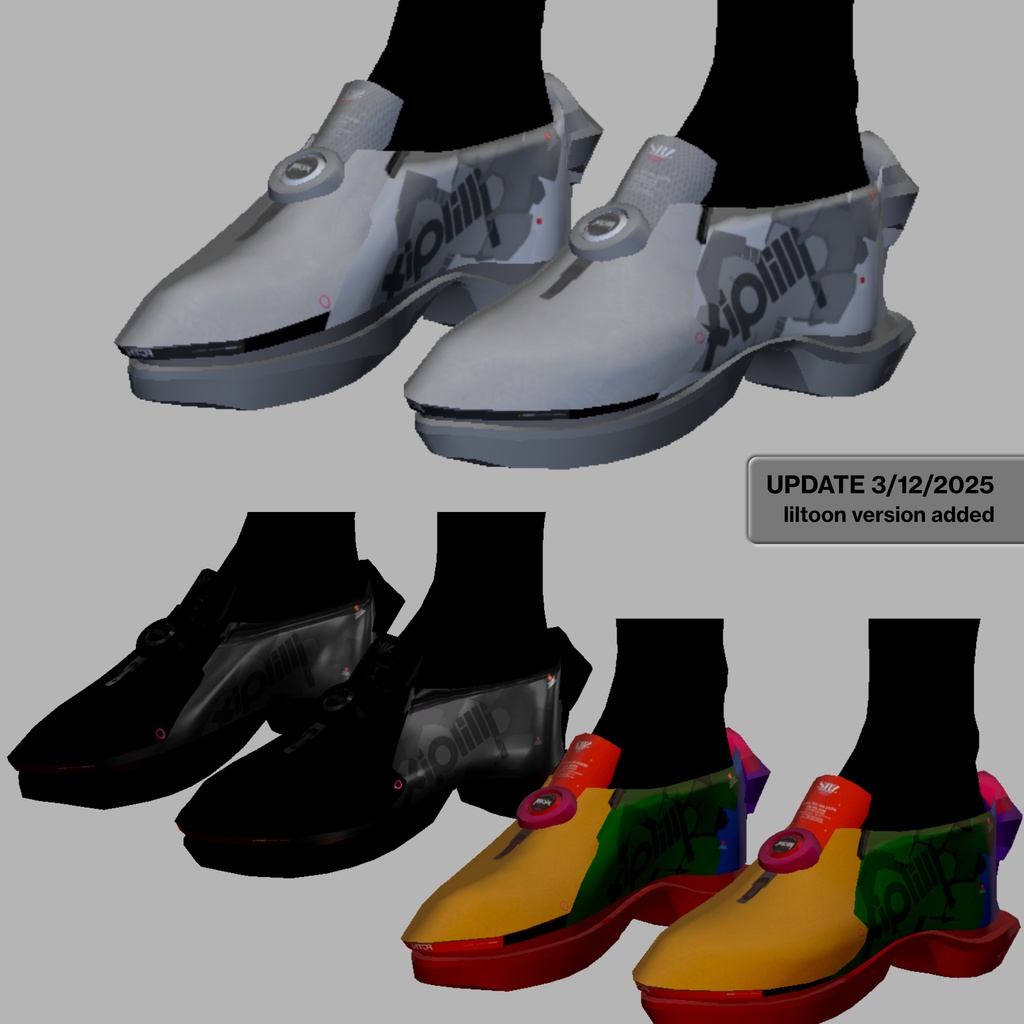 Low Top Tech Sneaker 1 For Milltina & Manuka