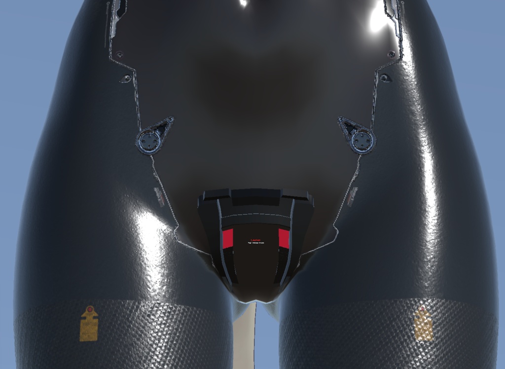 Shinano Groin Protector