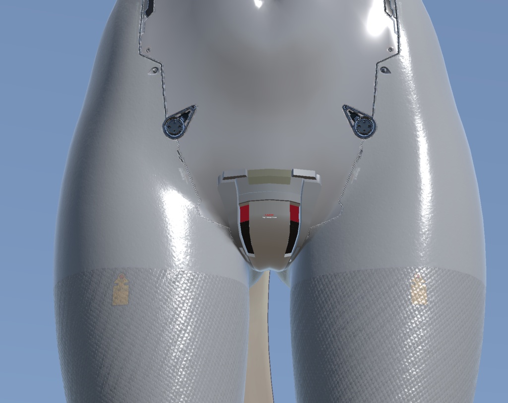 Shinano Groin Protector