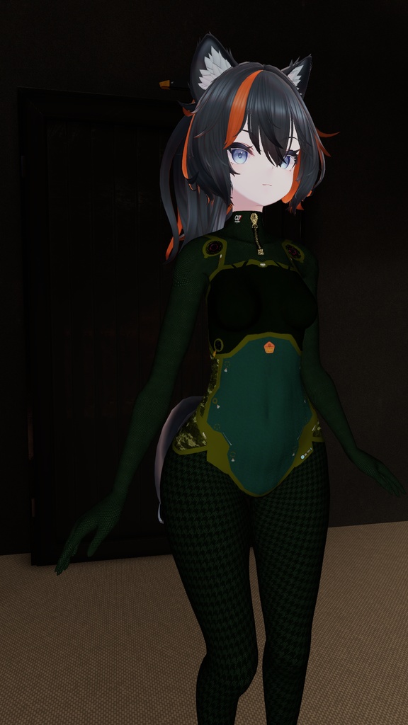 Bodyset2 Suit2 PBR Material / Textures