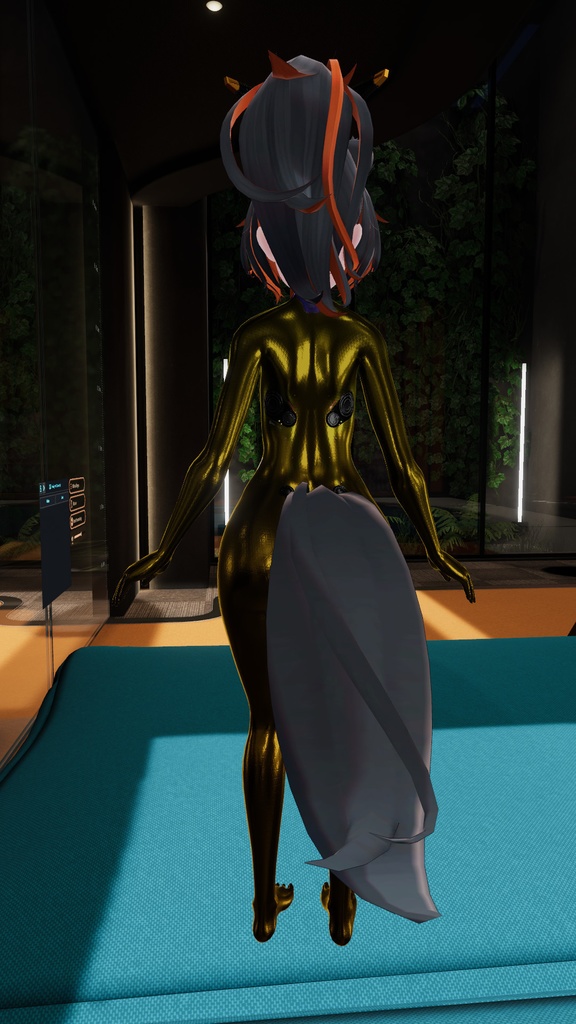 Bodyset2 Suit3 PBR Material / Textures