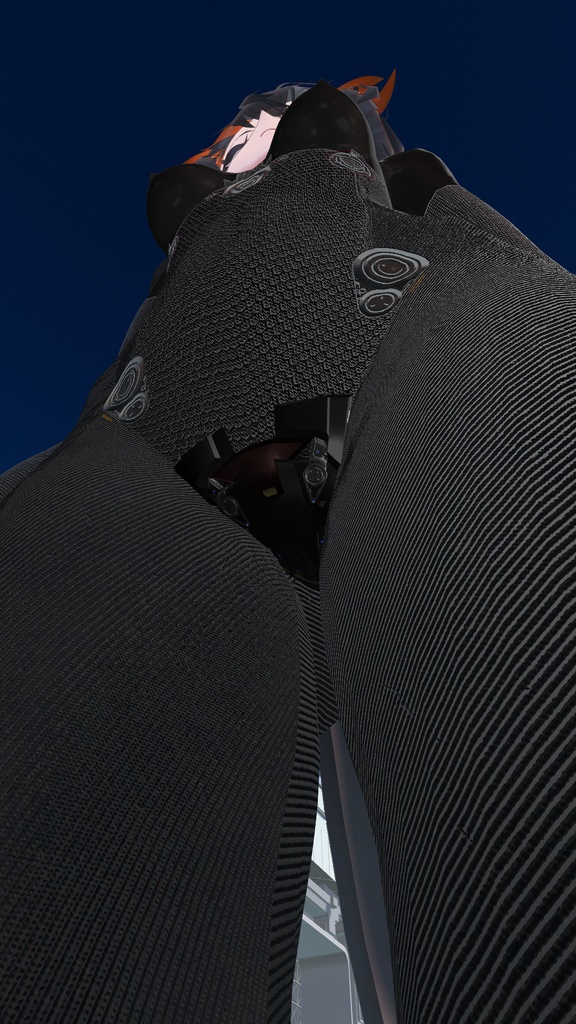 Bodyset2 (Wolfram) Groin Protector