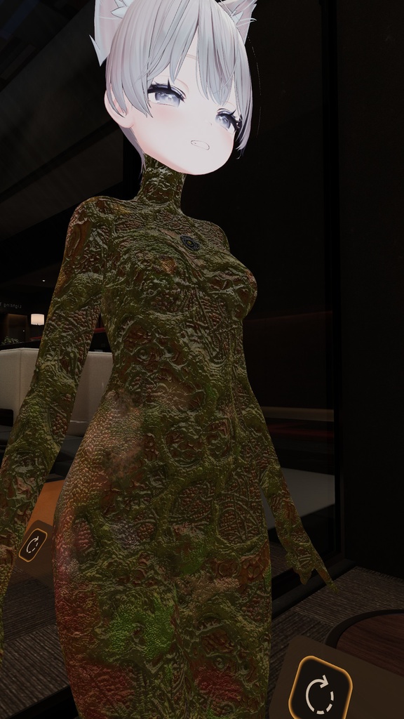 Shinano BioMonster Skin