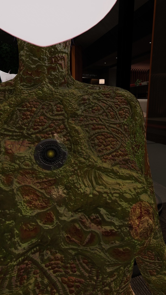 Shinano BioMonster Skin