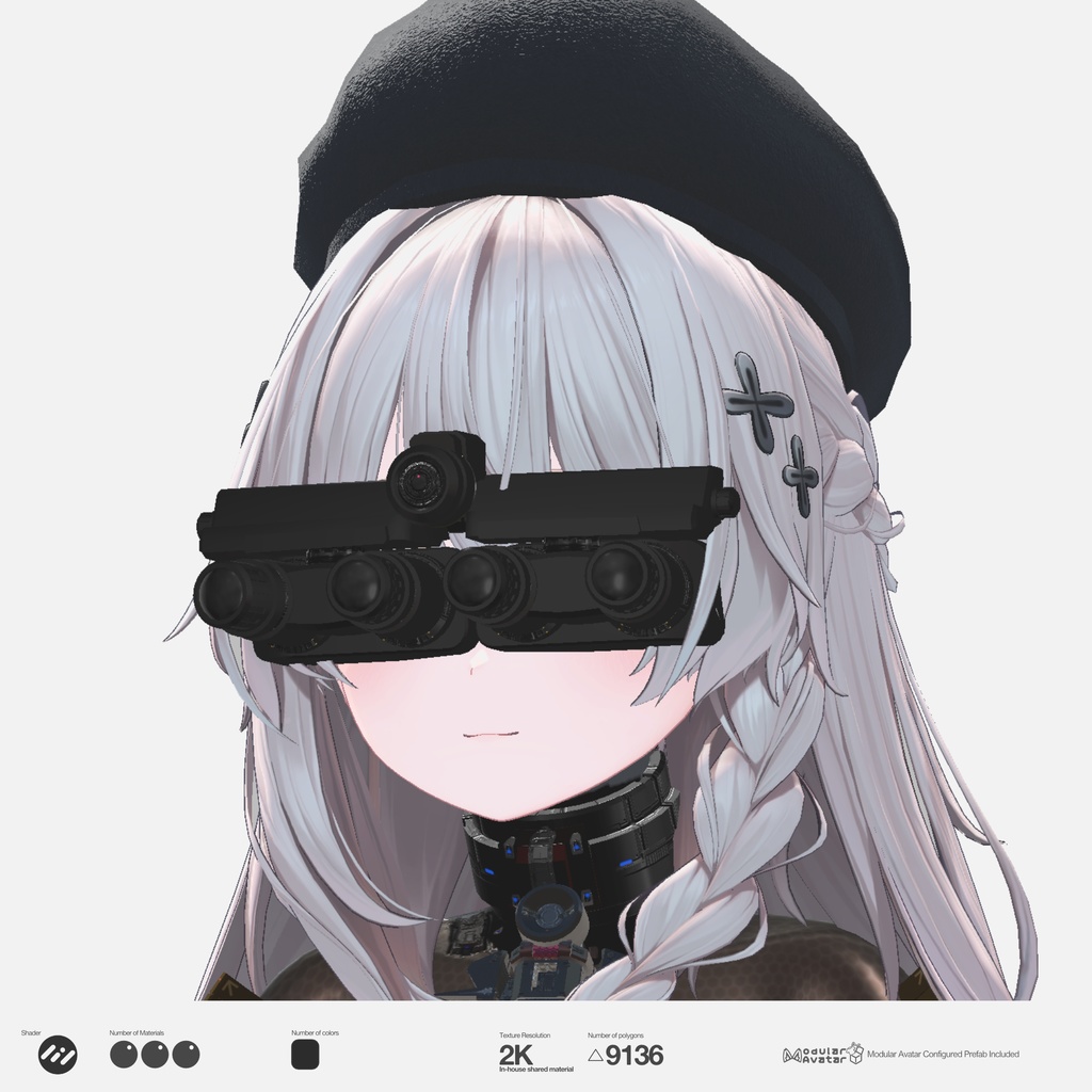 NightVision Goggles