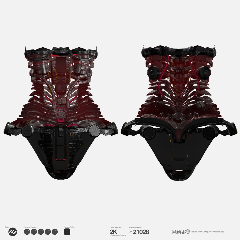 Wolfram Mecha Pon-Pon ウォルフラム メカぽんぽん