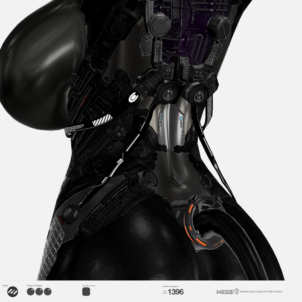 LumiFluxTape for Milltina