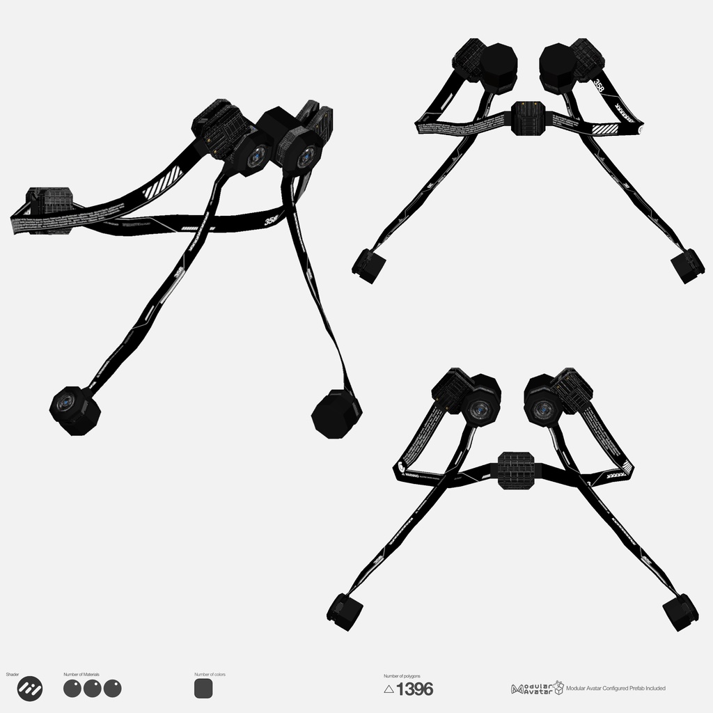 LumiFluxTape for Milltina