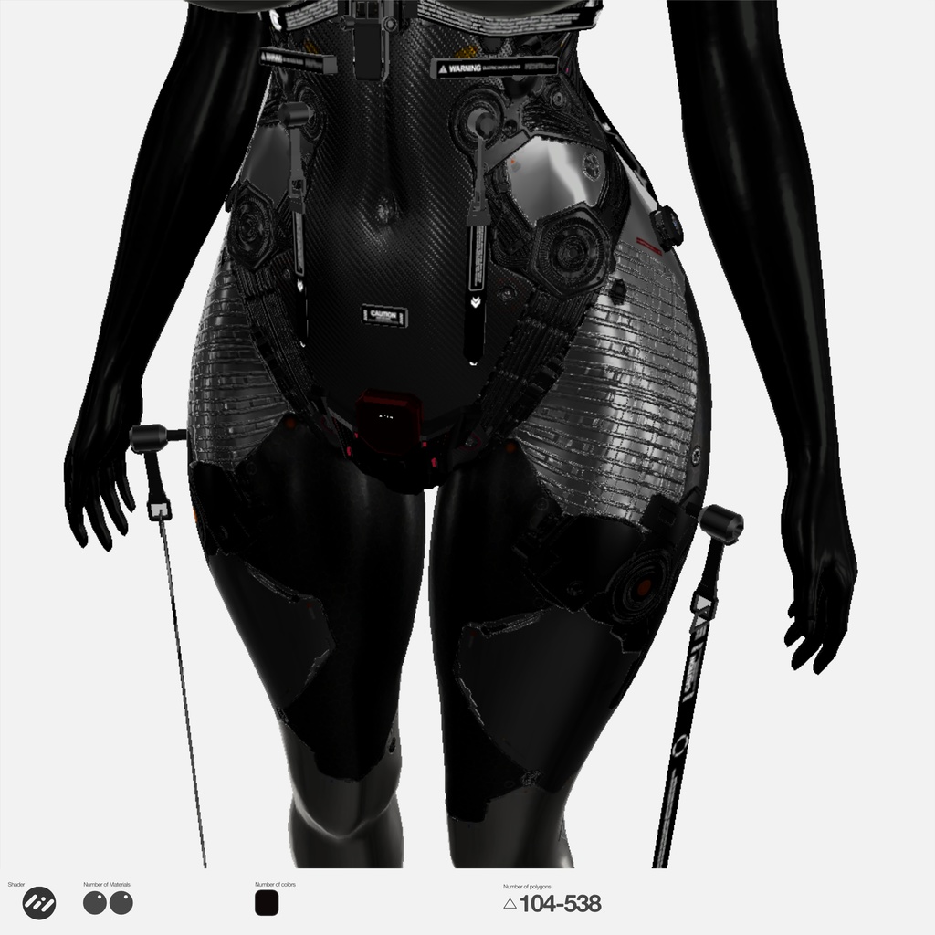 Accessories: LumiFlux