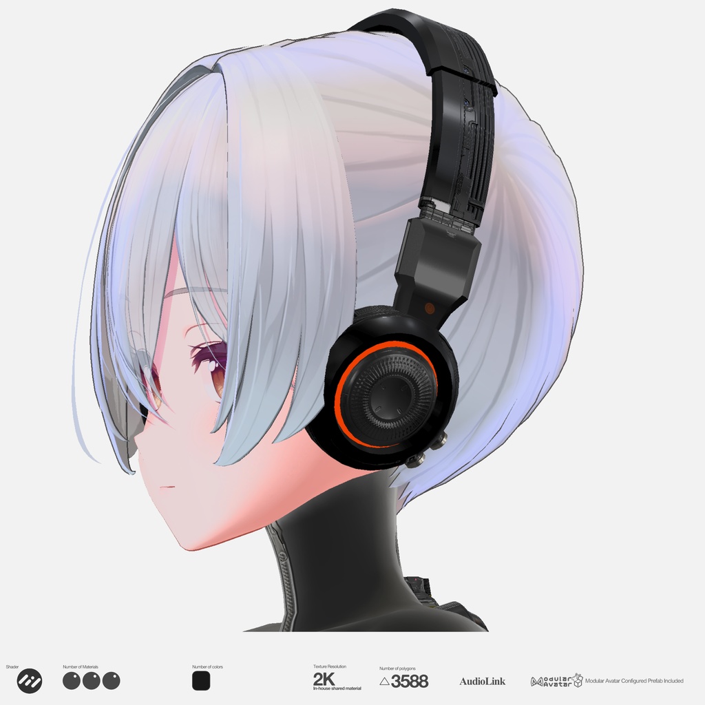 Headphone