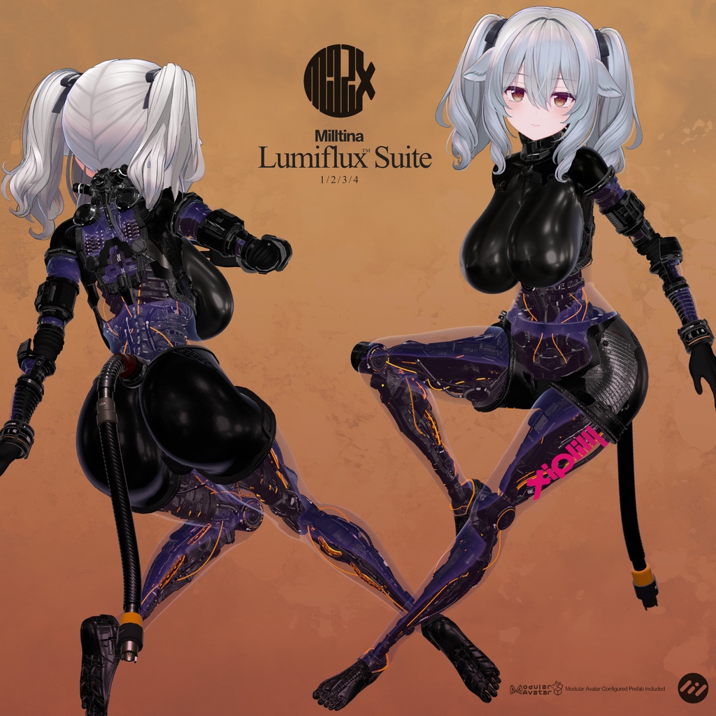 Milltina Lumiflux Suite