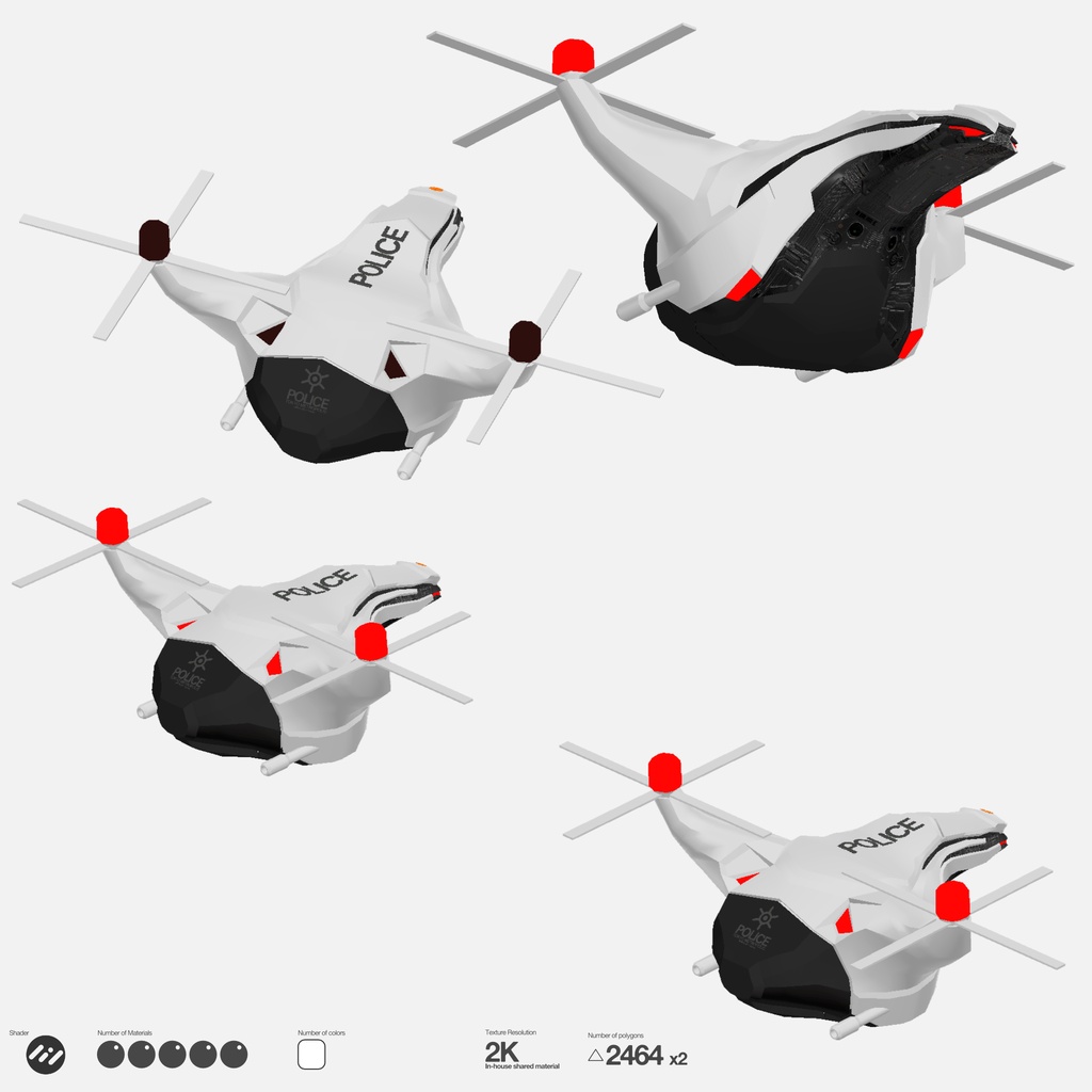 PoliceDrone
