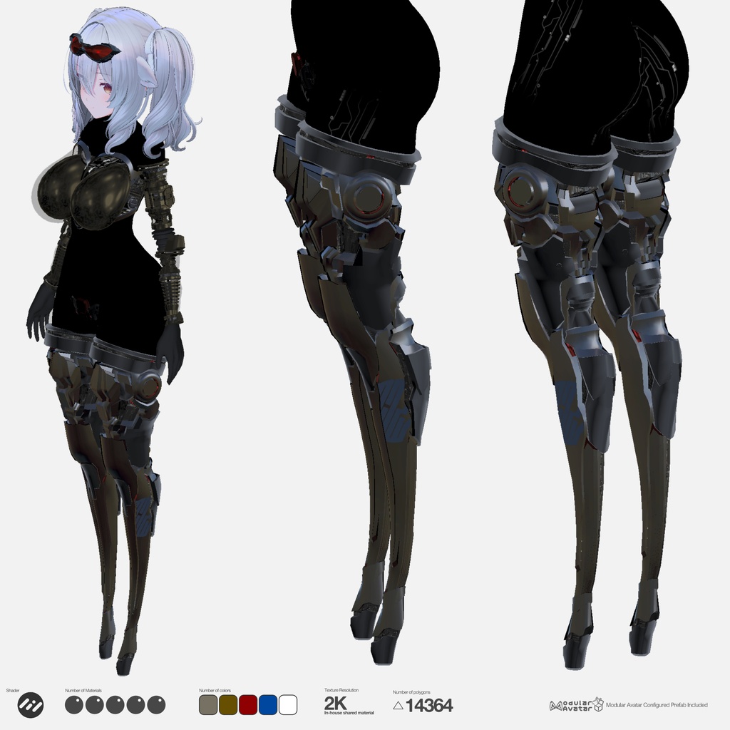 Stilt5