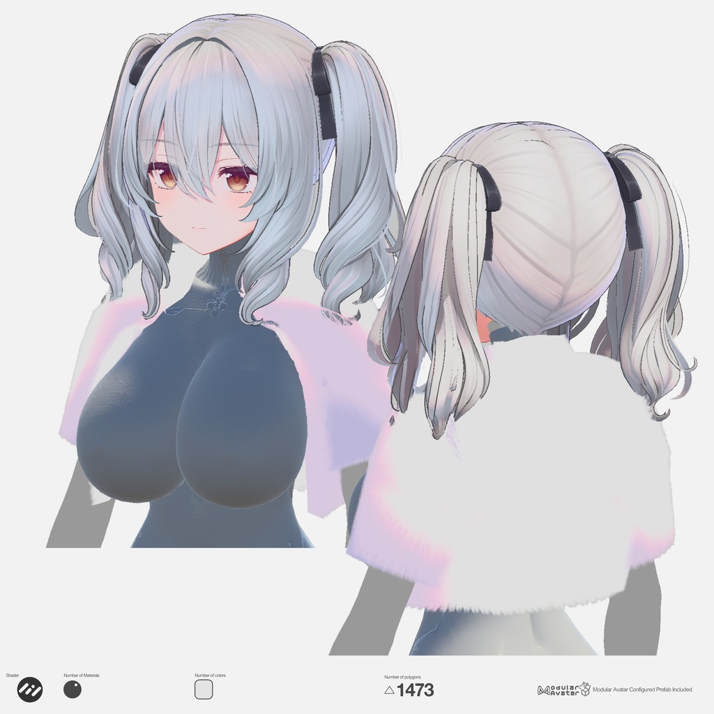 【無料】Fuwamoko Bolero ふわもこボレロ【FREE】