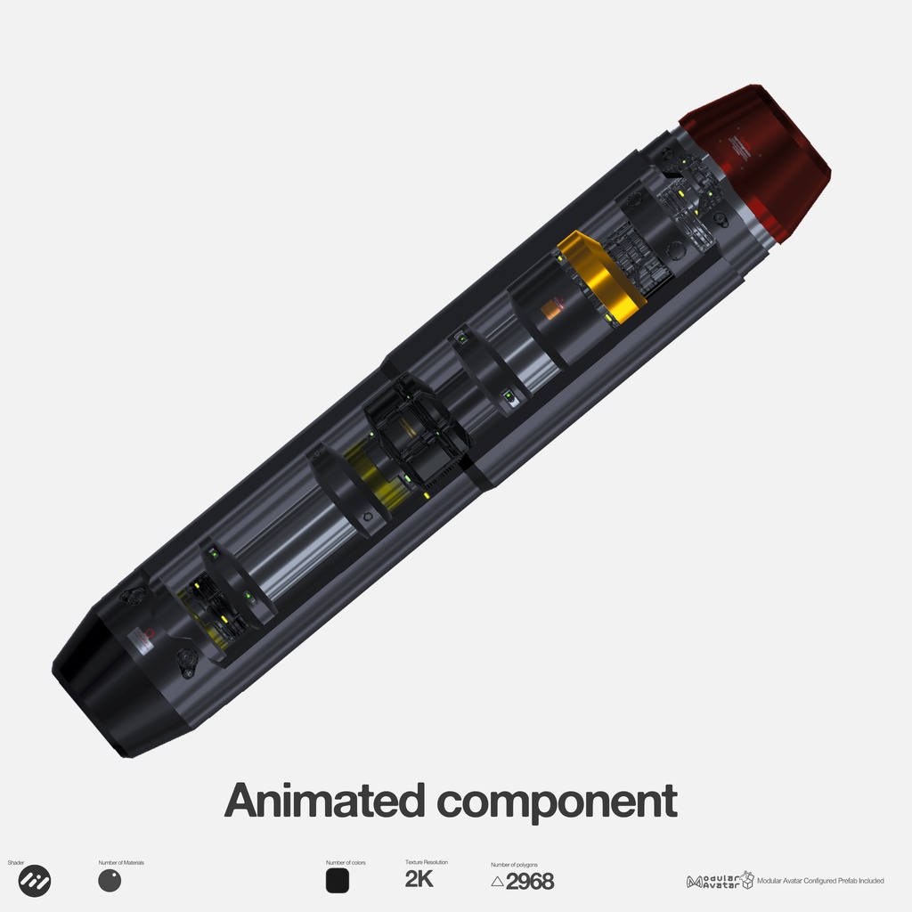 AnimatedCylinder2