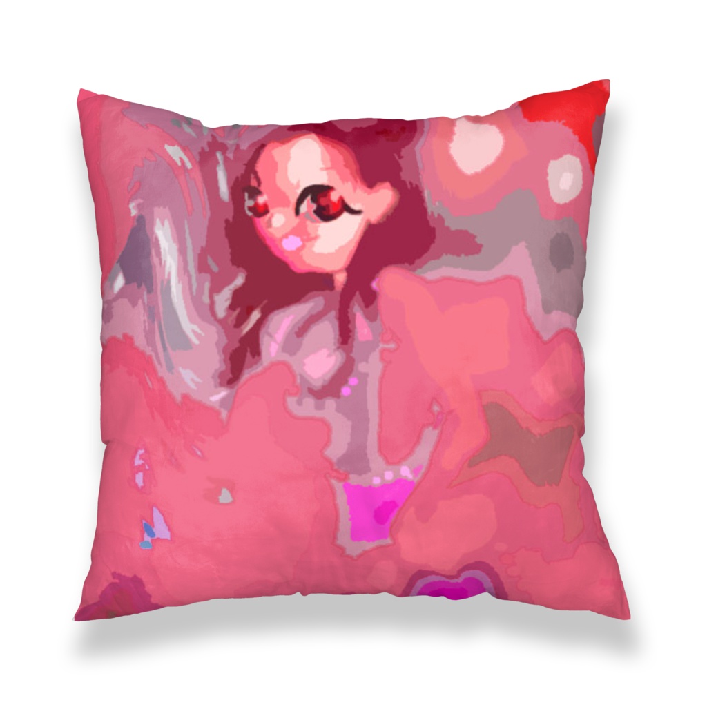 MJアート・クッションカバー 010