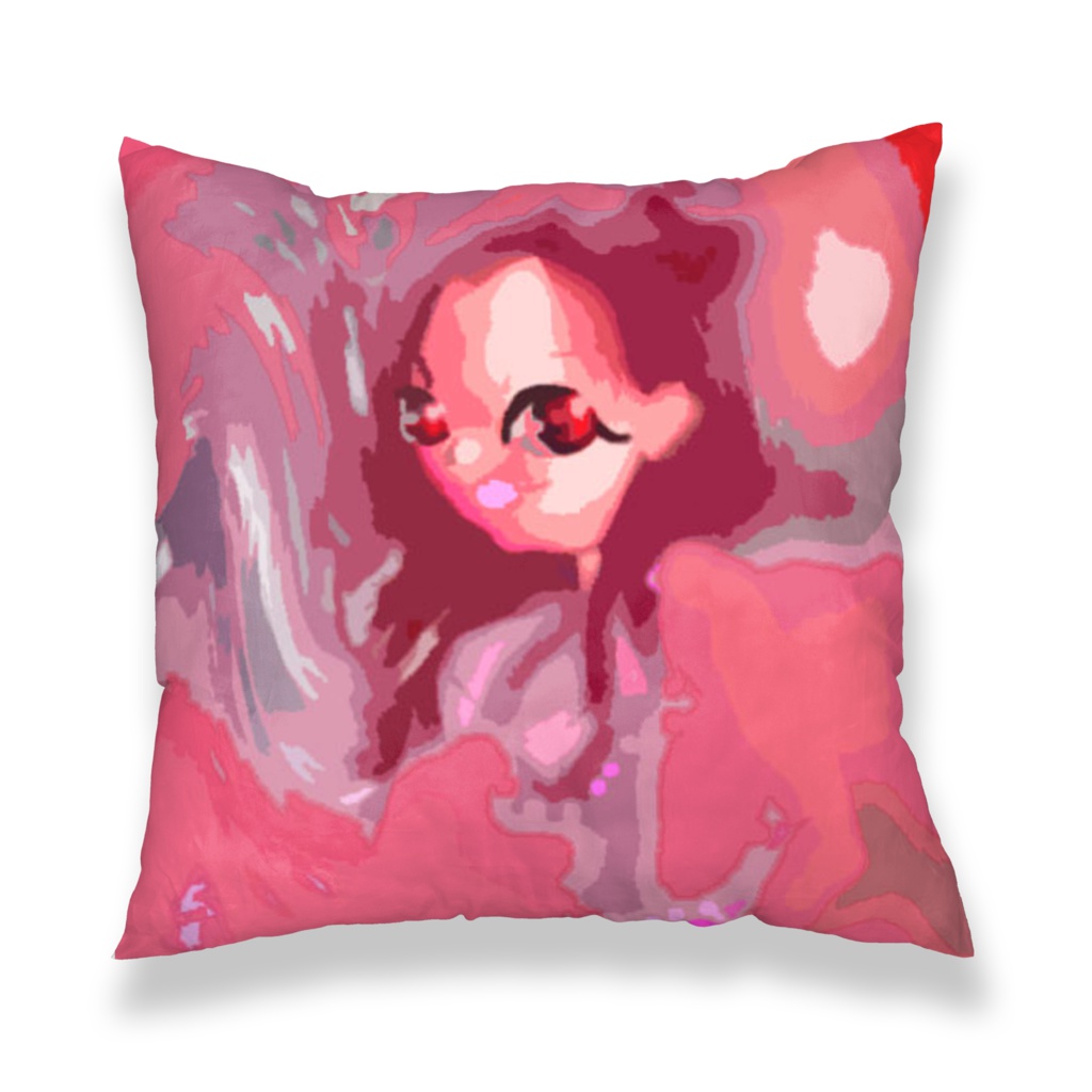 MJアート・クッションカバー 010