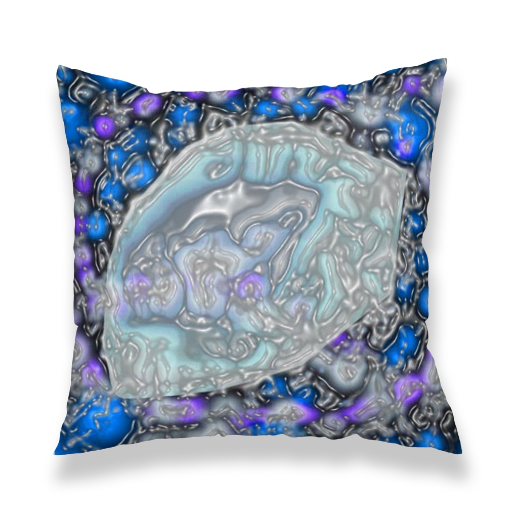 MJアート・クッションカバー 09