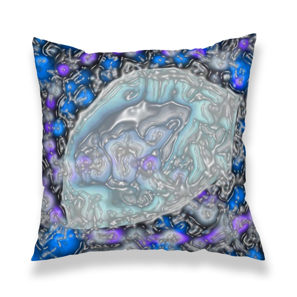 MJアート・クッションカバー 09