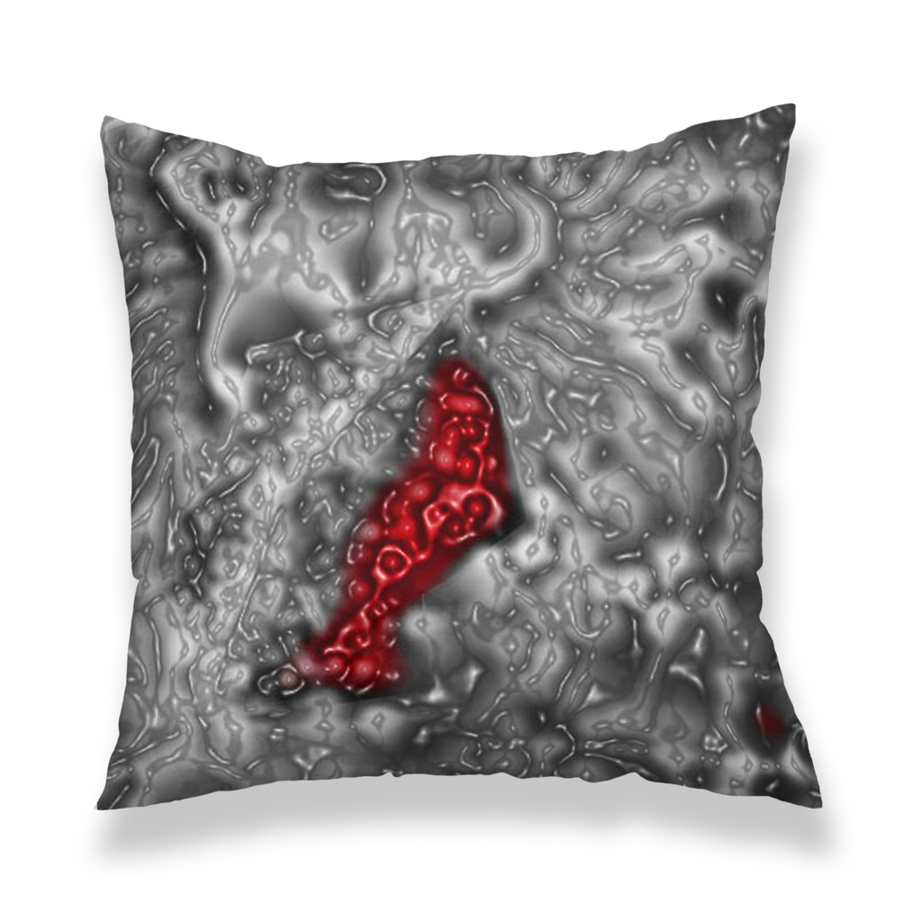 MJアート・クッションカバー 08