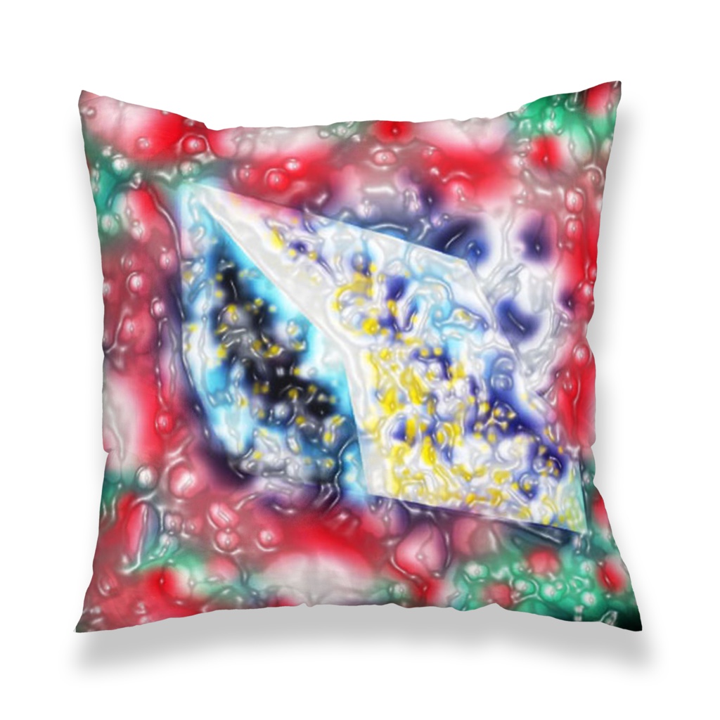 MJアート・クッションカバー 07