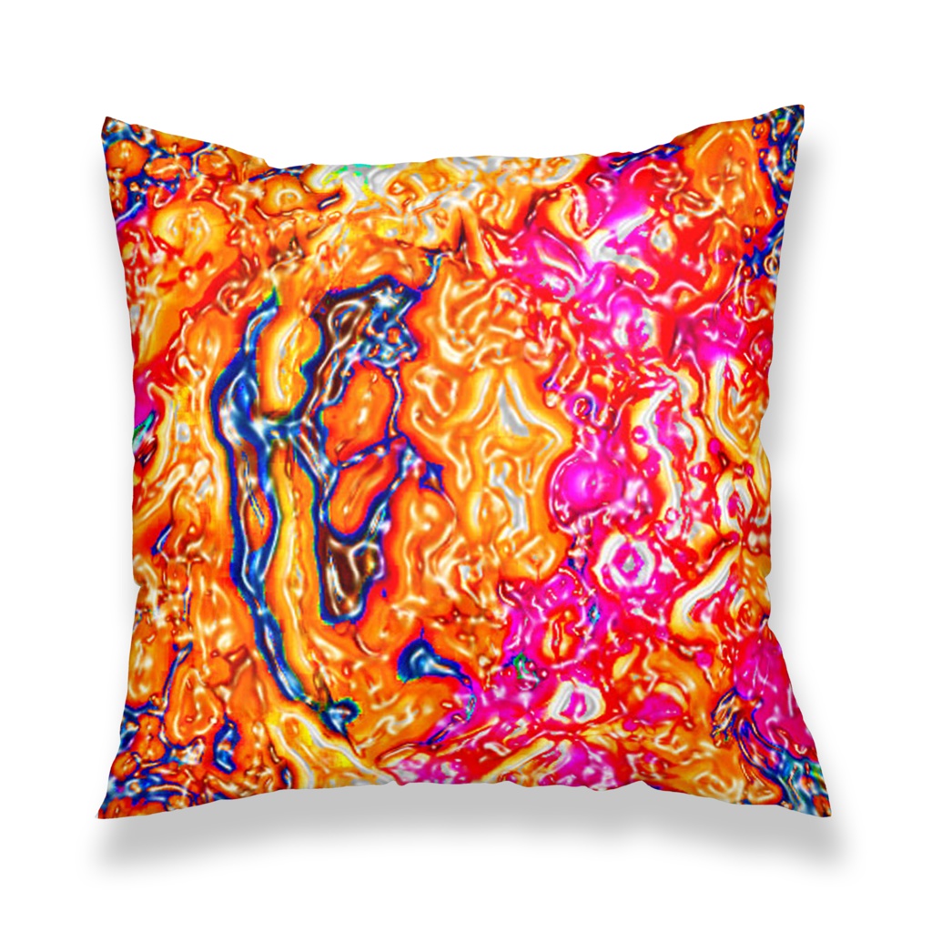 MJアート・クッションカバー 06