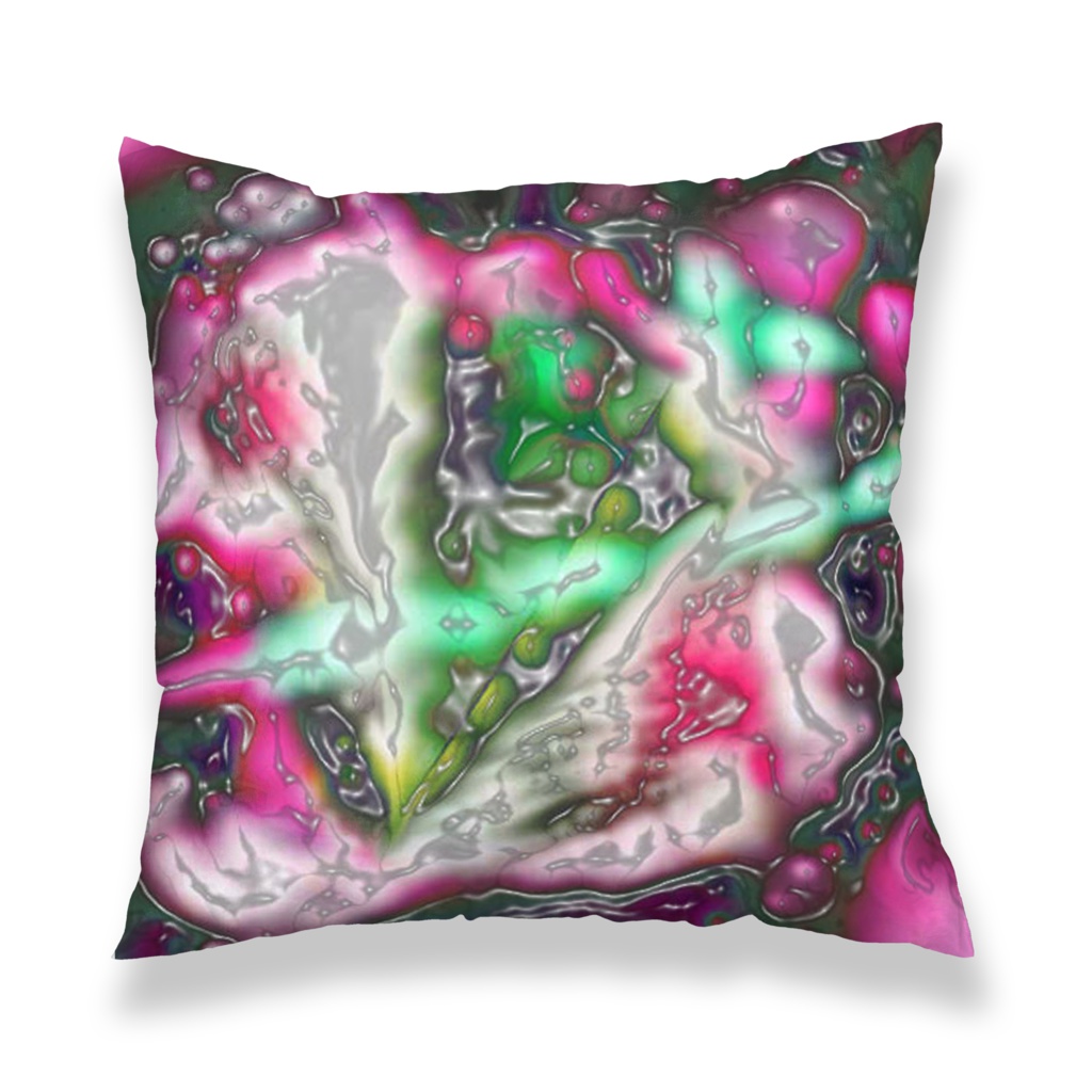 MJアート・クッションカバー 05