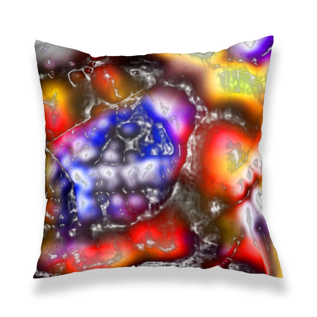 MJアート・クッションカバー 04