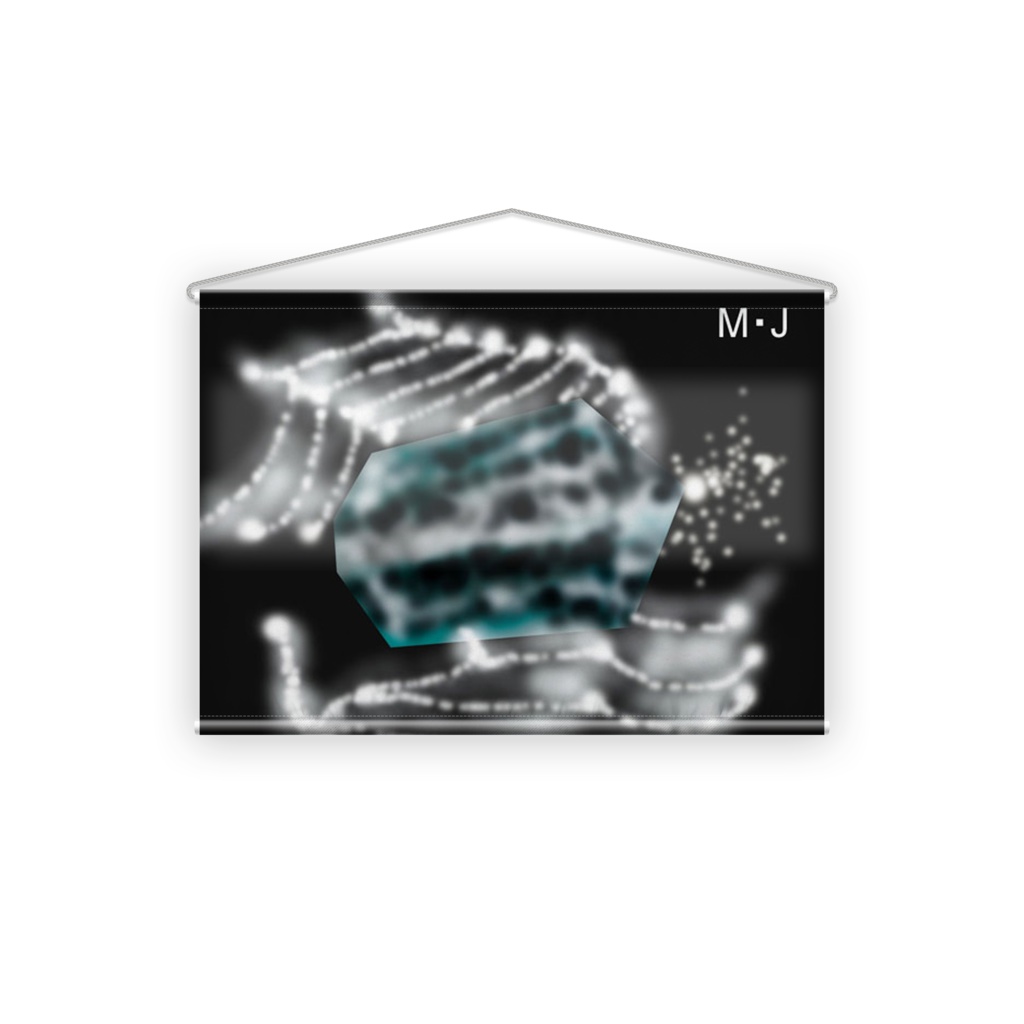 MJアート・タペストリー 016