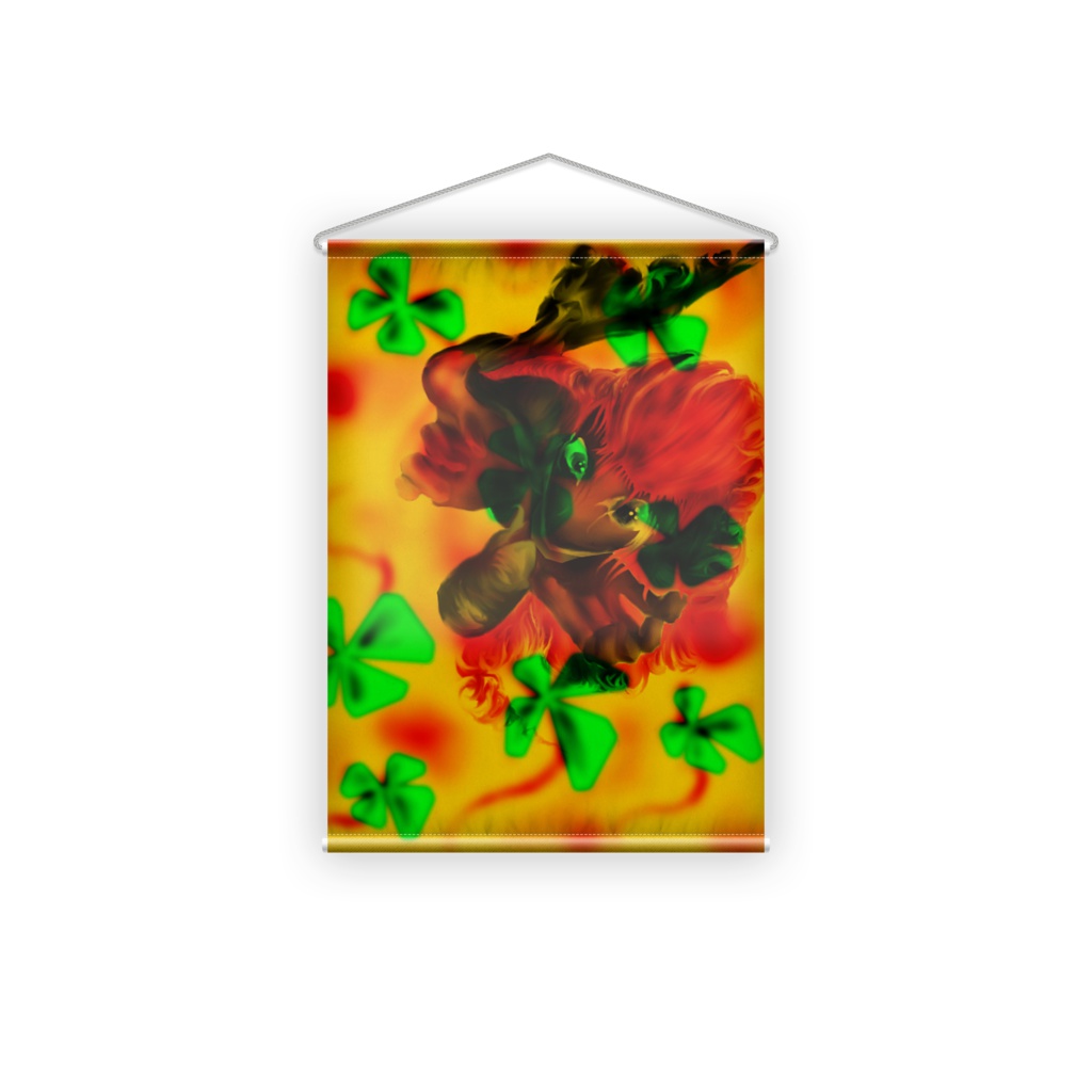 MJアート・タペストリー 01