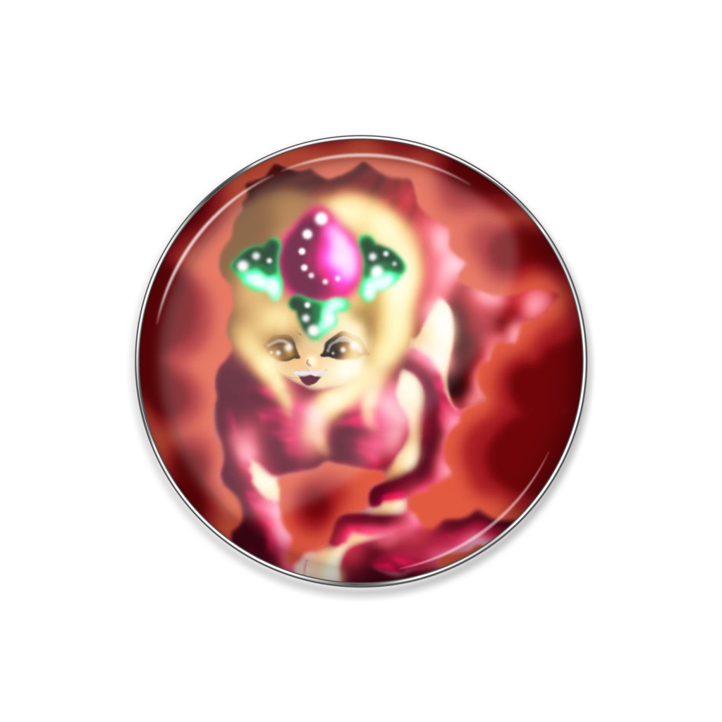 MJアート・ピンバッジ 079