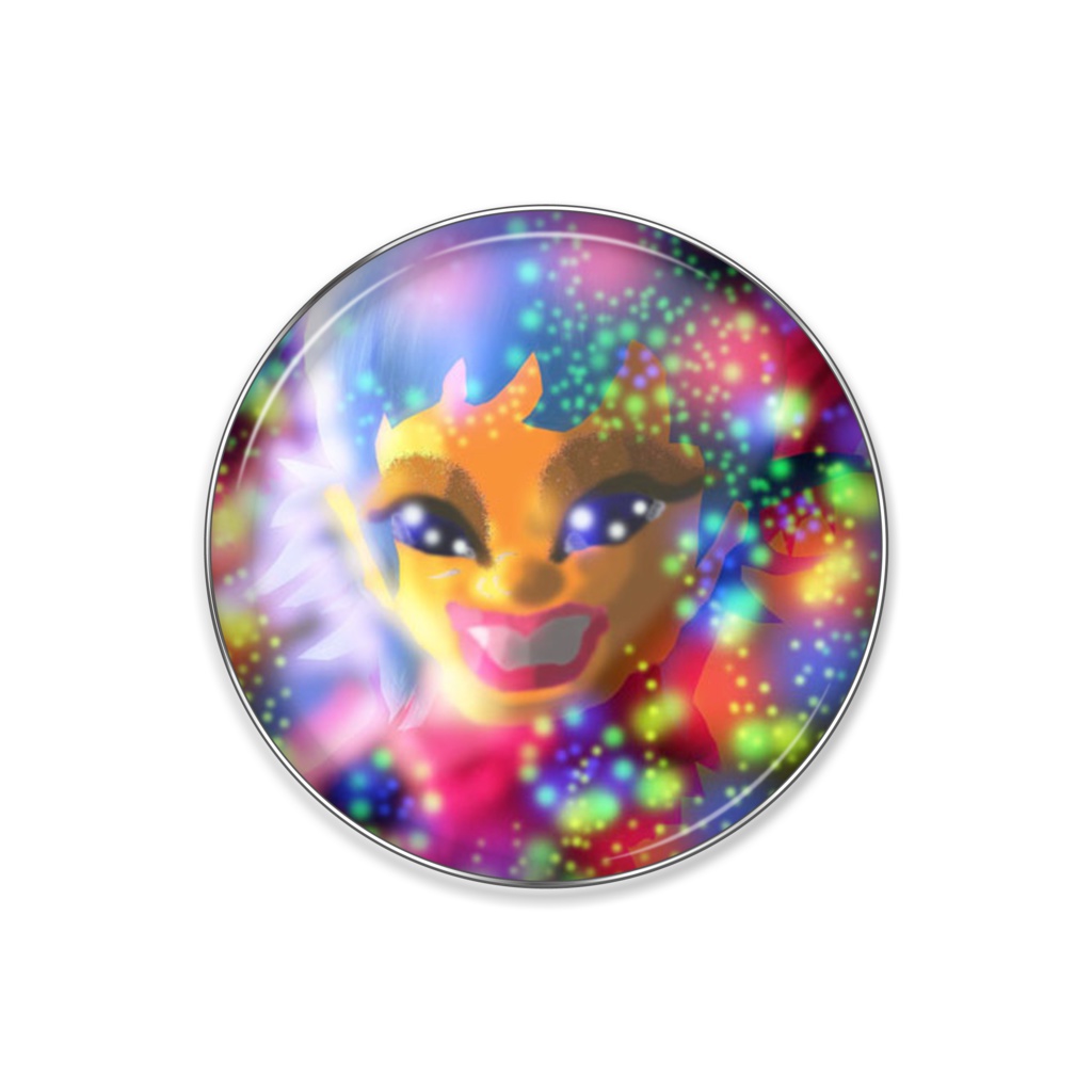 MJアート・ピンバッジ 067