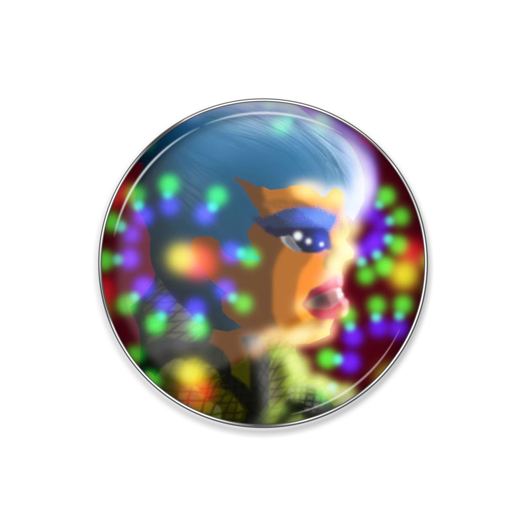 MJアート・ピンバッジ 062