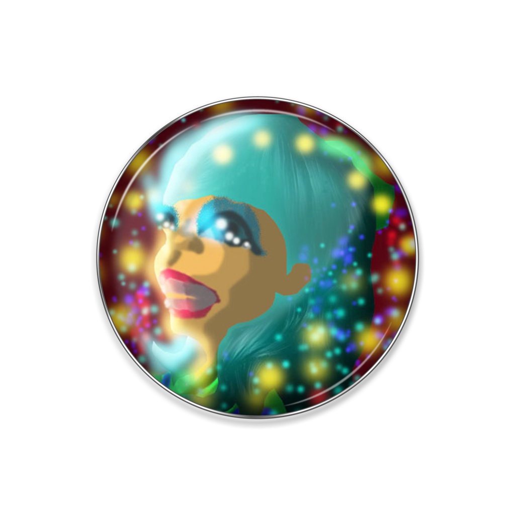 MJアート・ピンバッジ 053