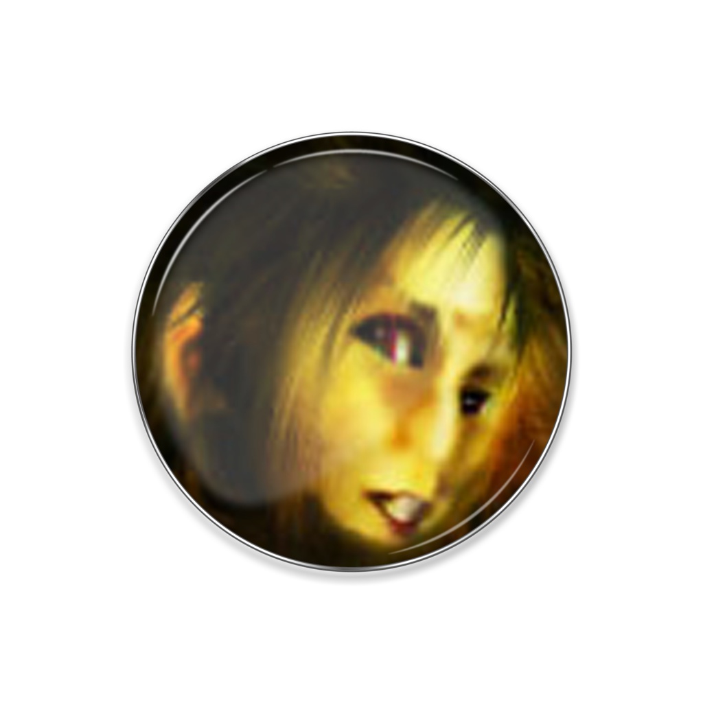 MJアート・ピンバッジ 026