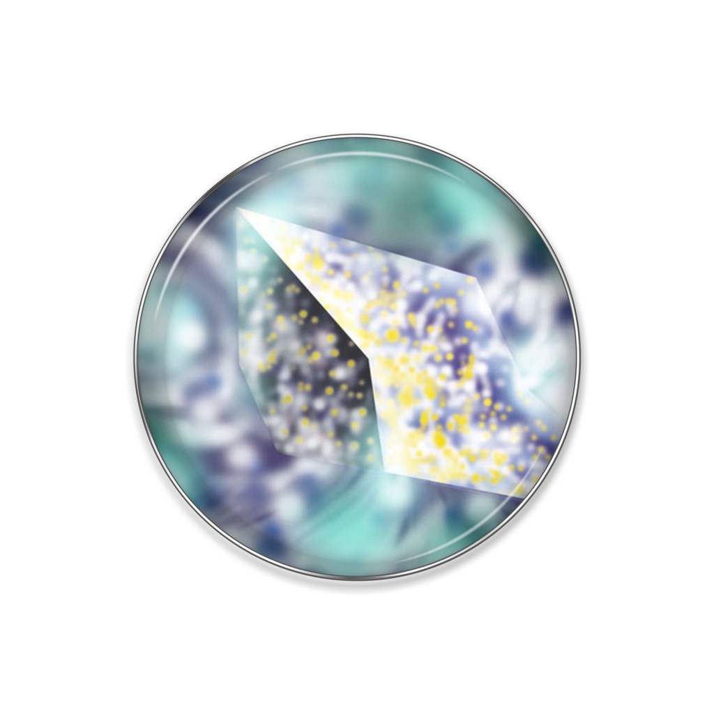 MJアート・ピンバッジ 018