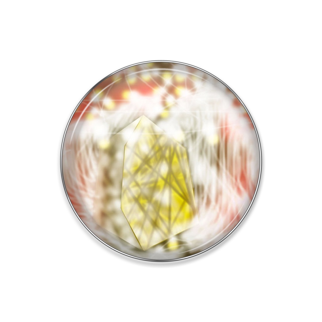 MJアート・ピンバッジ 017