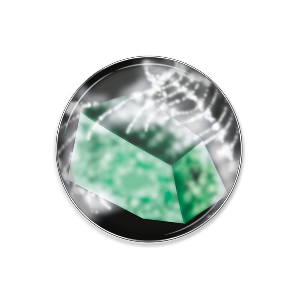 MJアート・ピンバッジ 014