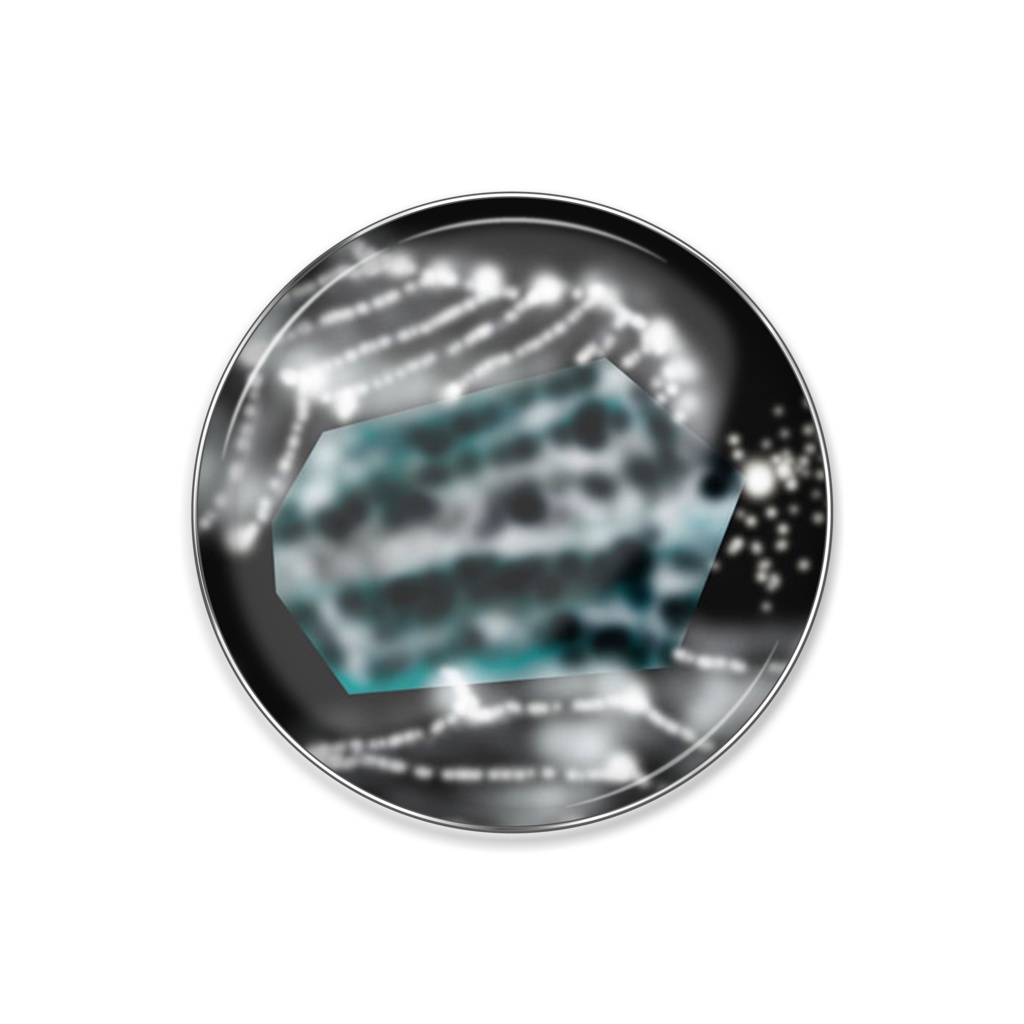 MJアート・ピンバッジ 013