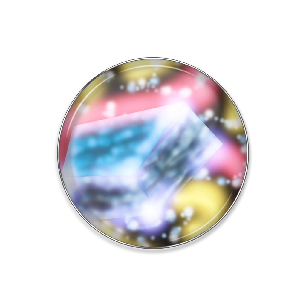 MJアート・ピンバッジ 03