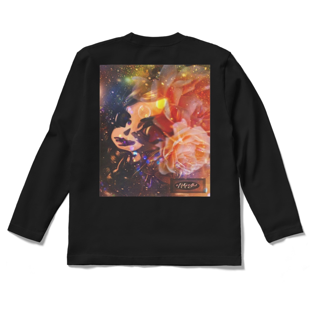 ロングスリーブTシャツ 01