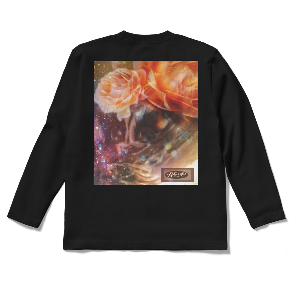 ロングスリーブTシャツ 02