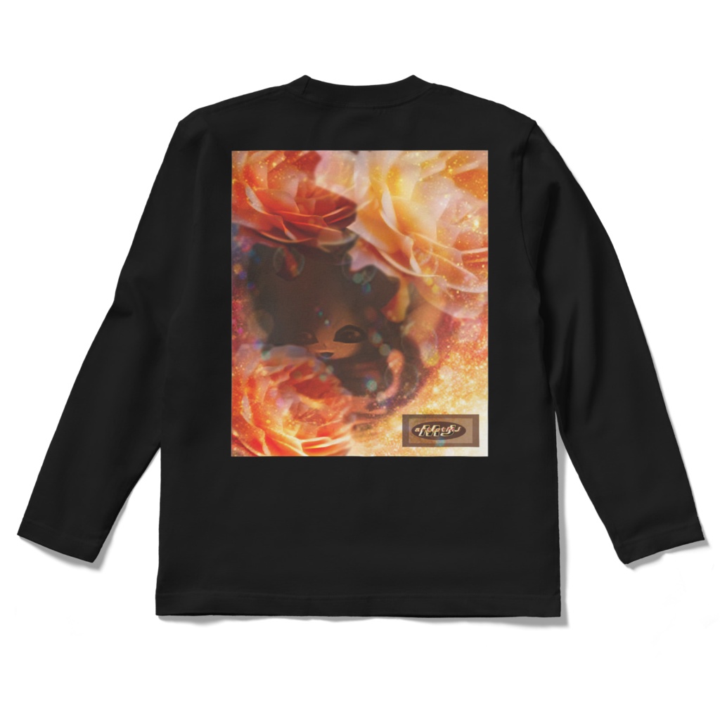 ロングスリーブTシャツ 04
