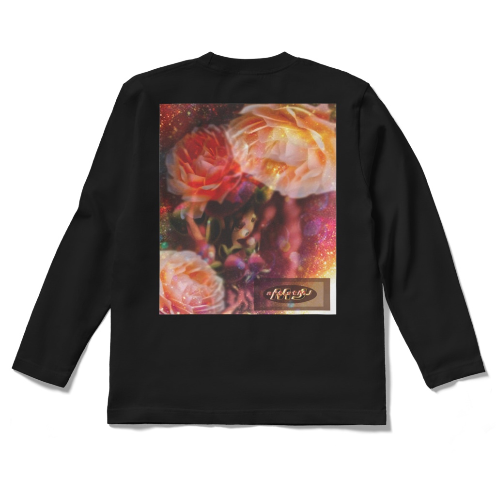 ロングスリーブTシャツ 09