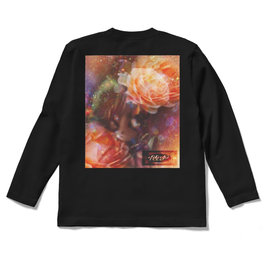 ロングスリーブTシャツ 010