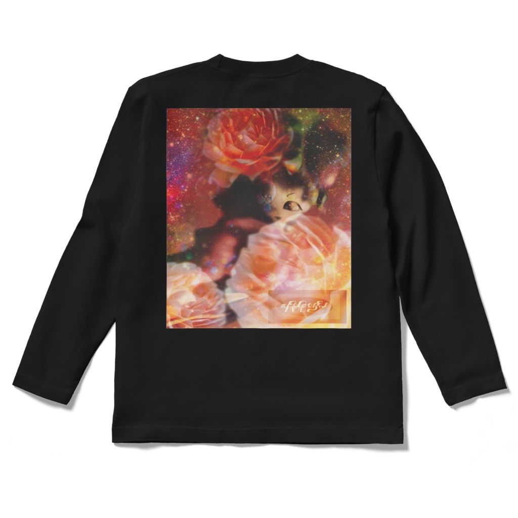 ロングスリーブTシャツ 012