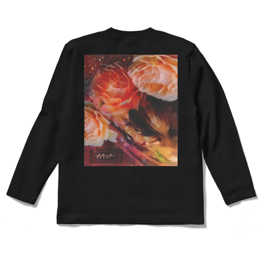 ロングスリーブTシャツ 014