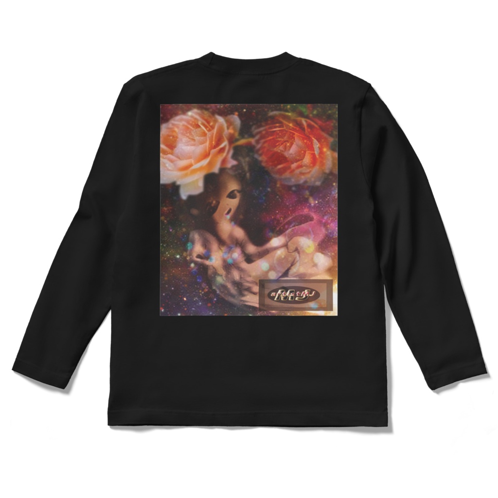 ロングスリーブTシャツ 015